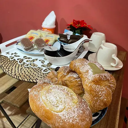 Son De Mar Alojamento de Acomodação e Pequeno-almoço Salerno