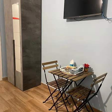 Son De Mar Nocleg ze śniadaniem Salerno