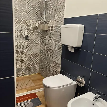 Son De Mar Nocleg ze śniadaniem Salerno