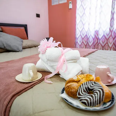 Bed & Breakfast Son De Mar Salerno