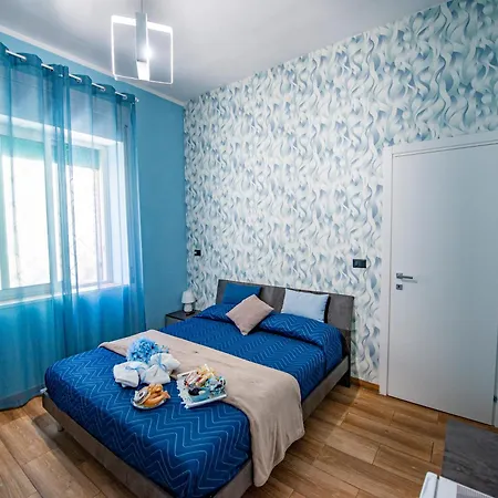Bed and breakfast Son De Mar Salerno